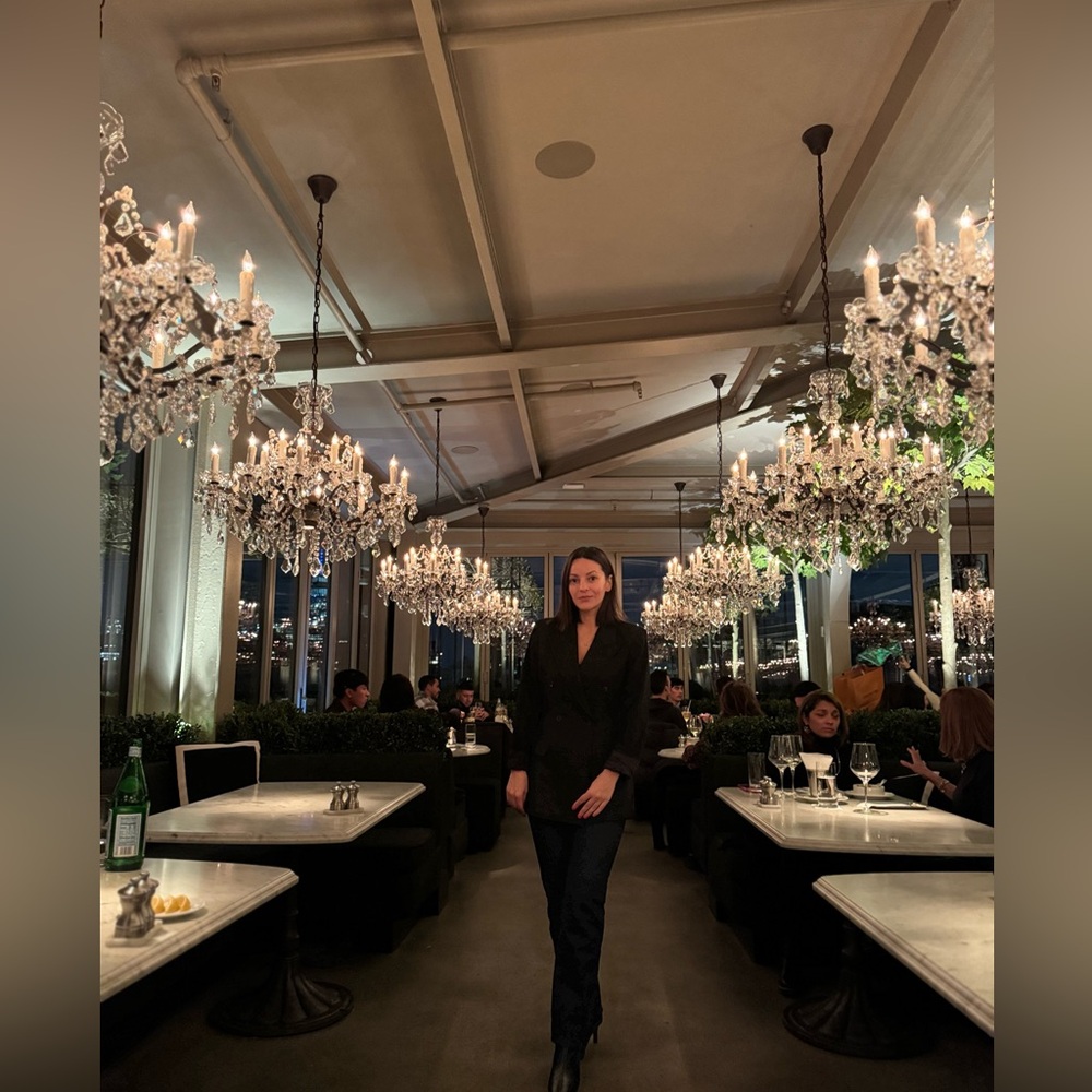 Meet your Posher, Aliona